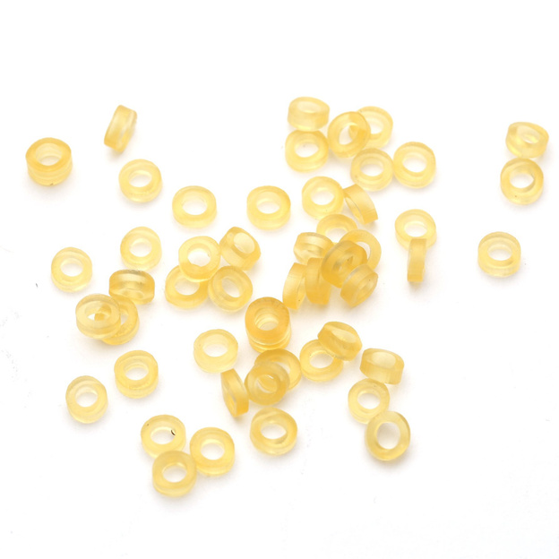 SILIKONOWE OPASKI NA PELLET DAIWA N'ZON M-3mm
