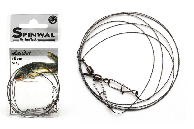 PRZYPON WOLFRAMOWY SUM 50/20KG - SPINWAL