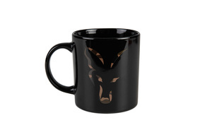 KUBEK FOX BLACK AND CAMO CERAMIC