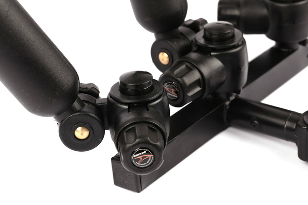 GENLOG ZESTAW UCHWYTÓW NA WĘDKI