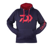 BLUZA Z KAPTUREM DAIWA D-VEC NAVY