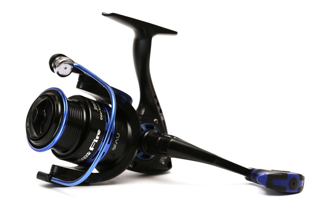 KOŁOWROTEK YORK BLUE FIRE 4000