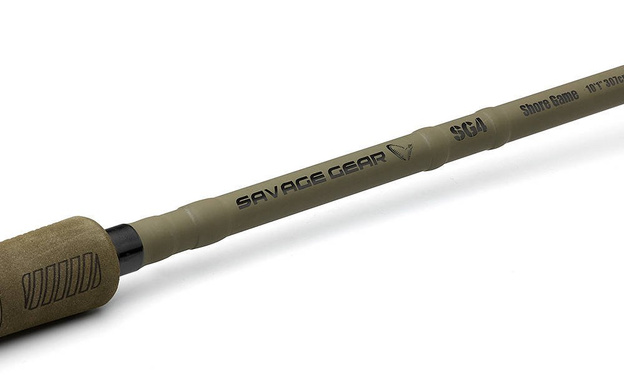 WĘDKA SAVAGE GEAR SG4 SHORE GAME 279/10-30g