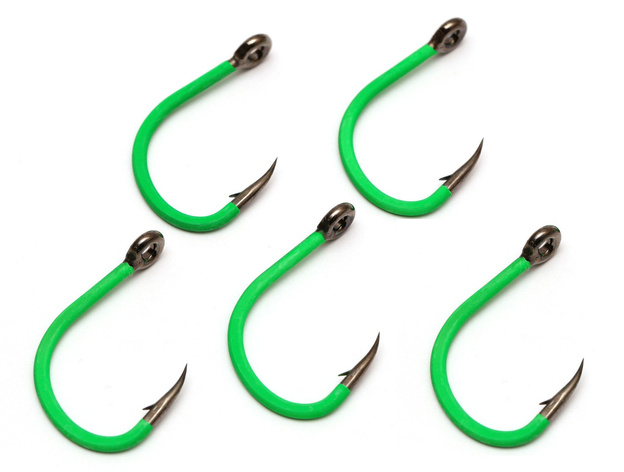 HACZYKI MADCAT A-STATIC JIG 4/0-5szt