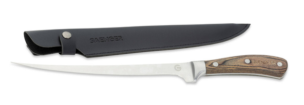 NOŻ DO FILETOWANIA SANGER NORDLAND III 34cm