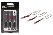 WKRĘCANY SPIN TEASER M-3szt - SAVAGE GEAR