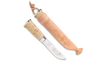 NÓŻ WĘDKARSKI MARTTIINI LAPP KNIFE - 24cm