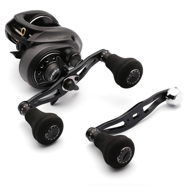 MULTIPLIKATOR ABU GARCIA REVO BEAST 41 HS LEFT