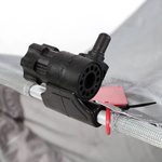 SIATKA ZAWODNICZA SHAKESPEARE SUPERTEAM SILVERS 400