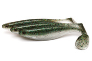 GUMA WESTIN SHAD TEEZ - SPARKLINNG GREEN