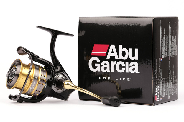 KOŁOWROTEK ABU GARCIA SUPERIOR 2500S