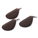 CIĘŻAREK MISIEK MUSZLA BRĄZOWA