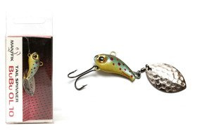 S013 - MANYFIK WIRUJĄCY OGONEK BuBu OL - TROUT