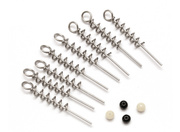 WKRĘCANA SPIRALA SAVAGE GEAR - L/8szt