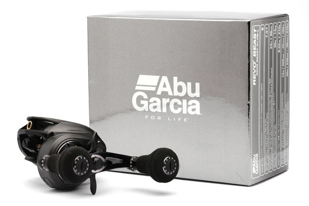 MULTIPLIKATOR ABU GARCIA REVO BEAST 41 HS LEFT