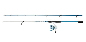 WĘDKA Z KOŁOWROTKIEM MITCHELL NEURON SW II SPIN 240/10-40g