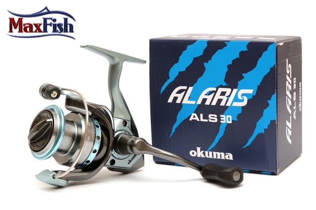 KOŁOWROTEK OKUMA ALARIS ALS-20