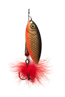 OBROTÓWKA FOX RAGE SPINNERS UV 3/11g - UV HOT OLIVE