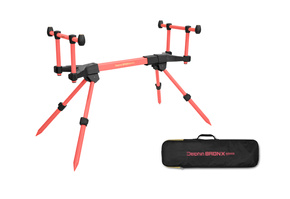 STANOWISKO KARPIOWE ROD POD DELPHIN BRONX STALX QUEEN