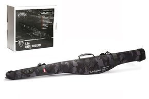 NLU071 - FOX RAGE SZTYWNY POKROWIEC SINGLE CAMO 145cm