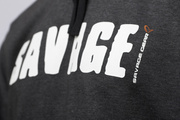 BLUZA Z KAPTUREM LOGO SAVAGE GEAR