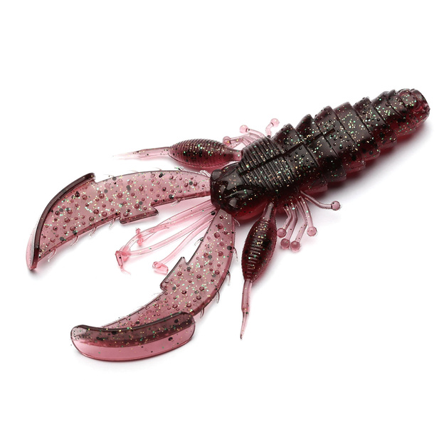 GUMY WESTIN CRECRAW TPE 5,5cm/6szt - SANGRIA UV