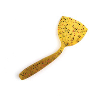 NRI038 - FOX RAGE GUMA CREATURE SHOVEL SHAD UV - SPARKLING OIL UV 9cm/1szt