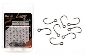 HACZYKI Z OCZKIEM DO WOBLERÓW DOIYO 6/8szt