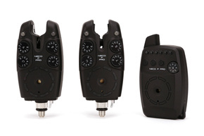 ZESTAW SYGNALIZATORÓW NECO Z CENTRALKĄ F PRO102