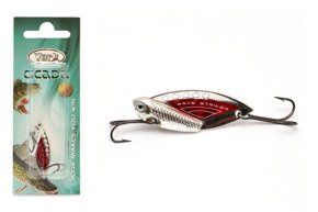 25 - YORK CYKADA /RED