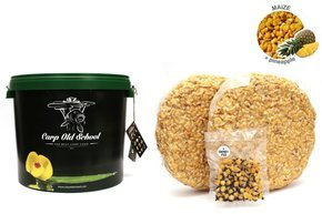 KUKURYDZA ZIARNA CARP OLD SCHOOL ANANAS 10kg