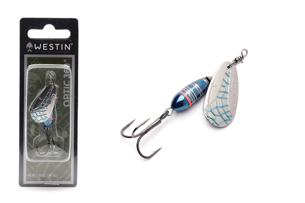 OBROTÓWKA WESTIN OPTIC 360 - PICKLED SARDINE