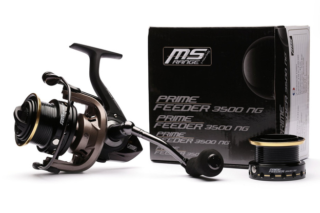 KOŁOWROTEK MS RANGE PRIME FEEDER NG 3500