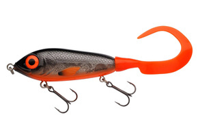 JERK ABU GARCIA SVARTZONKER McMy TAIL 17cm - FEGIS