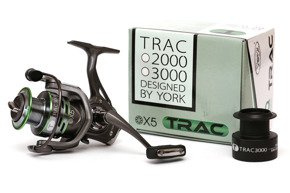 KOŁOWROTEK YORK TRAC 4000