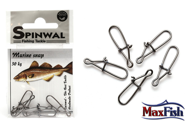 AGRAFKA MORSKA 30KG - SPINWAL