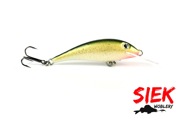 WOBLER SIEK UKLEJKA 5cm - 14