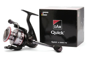 KOŁOWROTEK DAM QUICK 4 4000FD