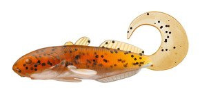GUMY CORMORAN CURLY GOBY - PEARL BROWN