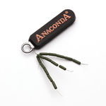 OBCIĄŻNIKI DO PRZYPONÓW KARPIOWYCH ANACONDA 2,1mm/15szt