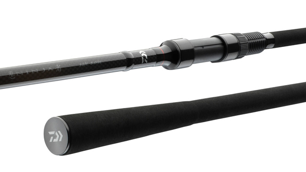WĘDKA DAIWA NINJA X CARP 3-SECT. 360/3,00lb