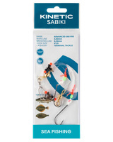 MORSKI PRZYPON SURFCASTINGOWY KINETIC SABIKI ADVANCED 360