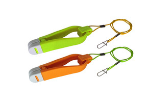 KLIPSY TROLLINGOWE JENZI Z LINKĄ 11cm/2szt