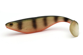 GUMA WESTIN SHAD TEEZ - LIVELY PERCH