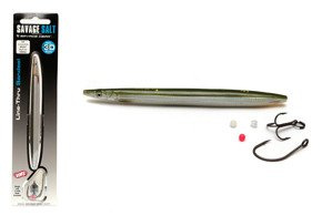 SAVAGE GEAR LINE THRU SANDEEL - SANDEEL GHOST