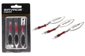 WKRĘCANY SPIN TEASER M-3szt - SAVAGE GEAR 