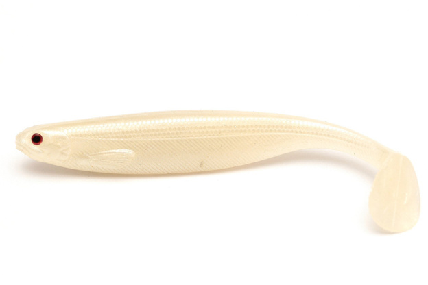 GUMA WESTIN SHAD TEEZ SLIM - PEARL