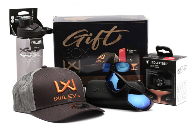 ZESTAW PREZENTOWY WILEY X GIFT BOX