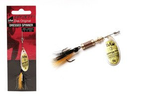 605 - DAM OBROTÓWKA EFFZETT STANDARD DRESSED - REFLEX GOLD