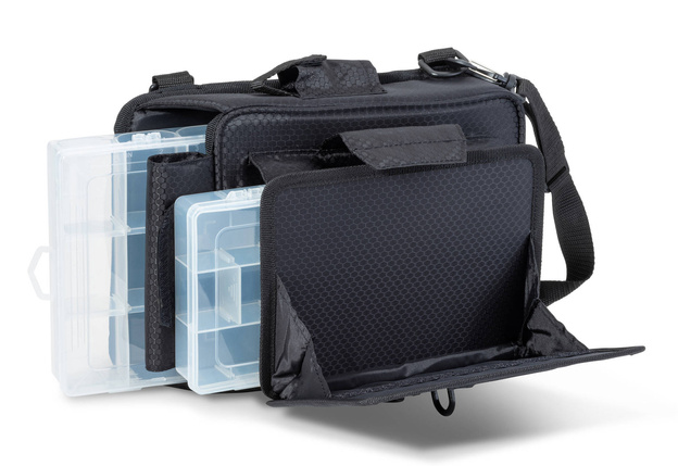 TORBA WĘDKARSKA SANGER STREET FISH 30x22x12 cm